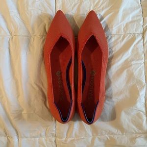 NWOT Rothy’s Points